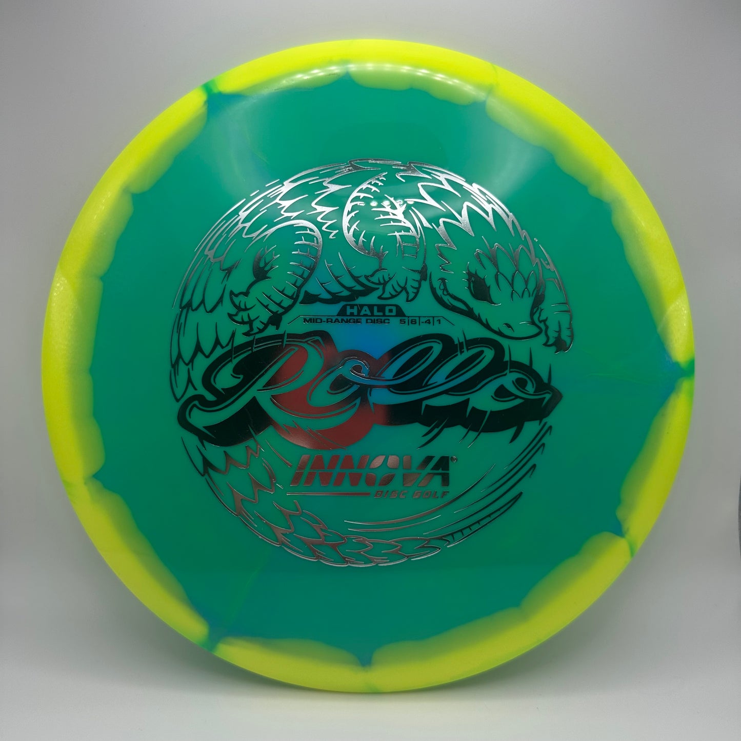 Innova - Rollo (Halo Star)