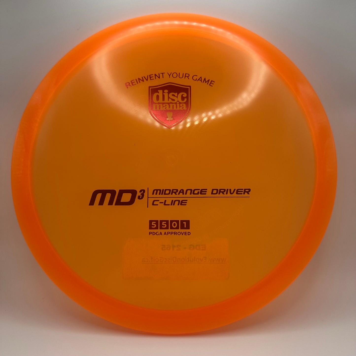Discmania - MD3 (C-Line)