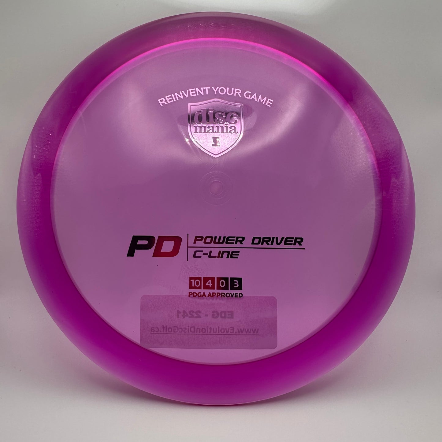 Discmania - PD (C-Line)