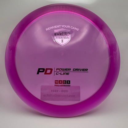 Discmania - PD (C-Line)