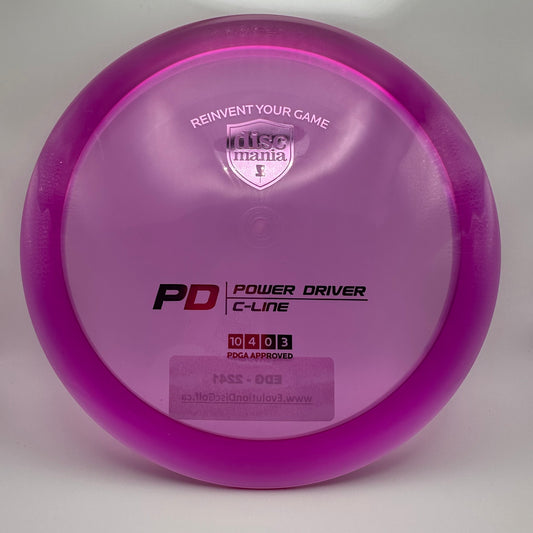 Discmania - PD (C-Line)