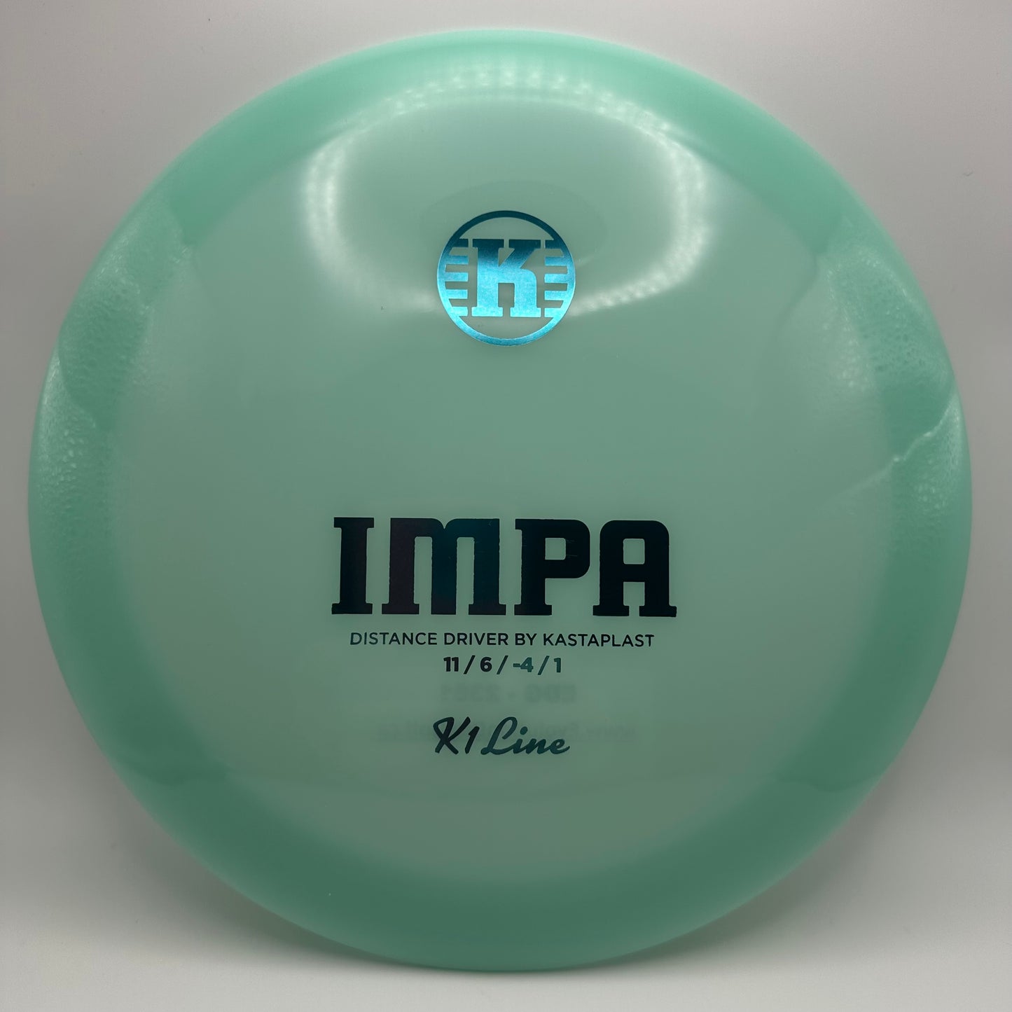 Kastaplast - IMPA (K1) First Run