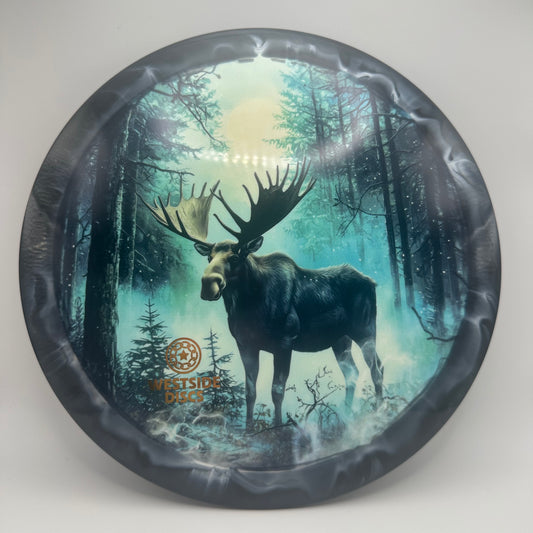 Westside Discs - Stag (Tournament Orbit) 2025 Worlds Art Series