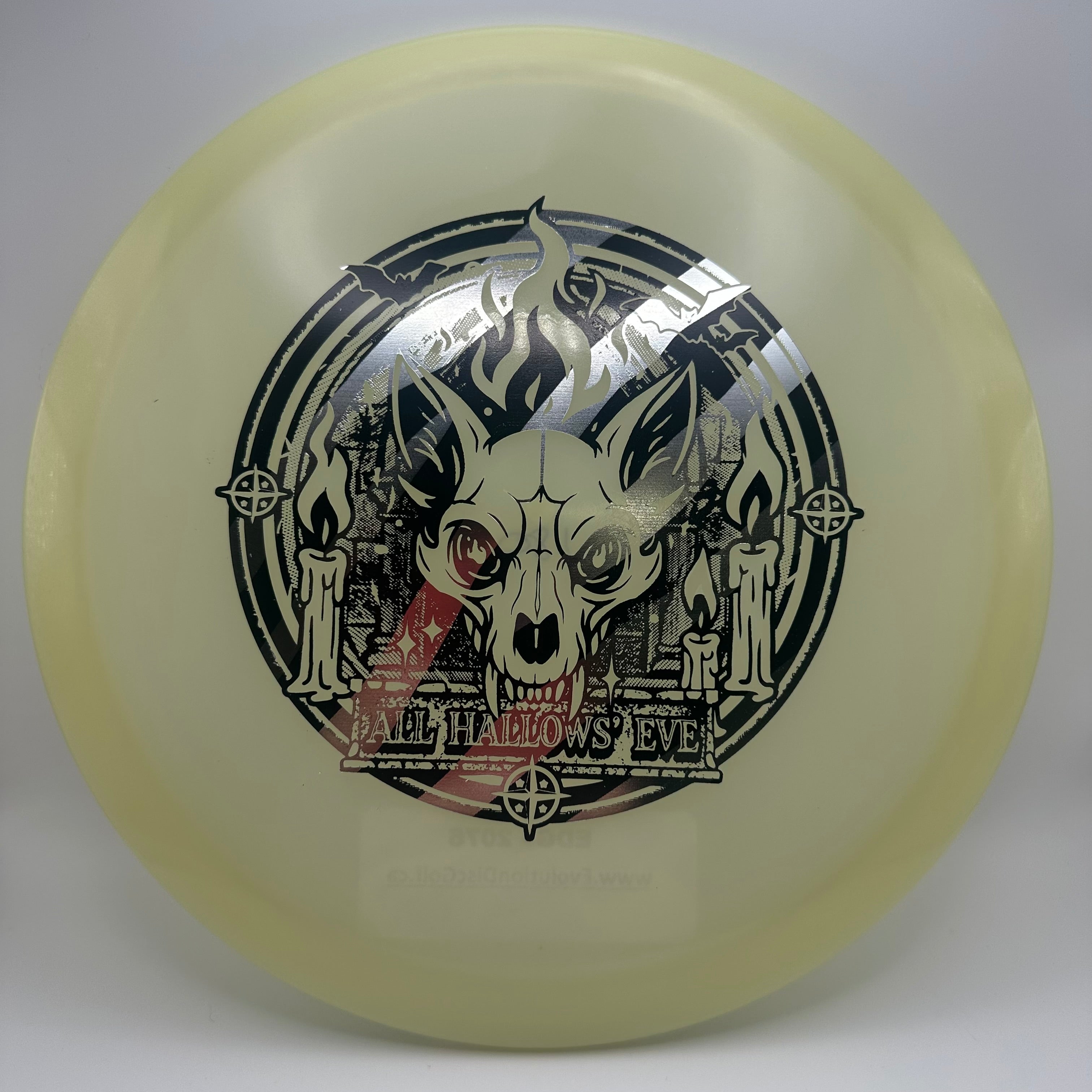 Innova - Fox (Proto Glow Champion) Halloween Limited Edition ...