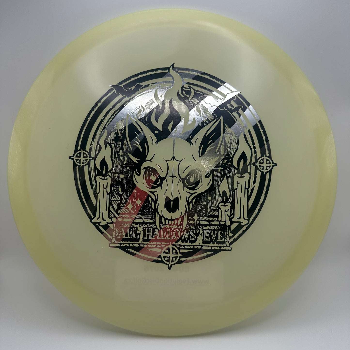 Innova - Fox (Proto Glow Champion) Halloween Limited Edition