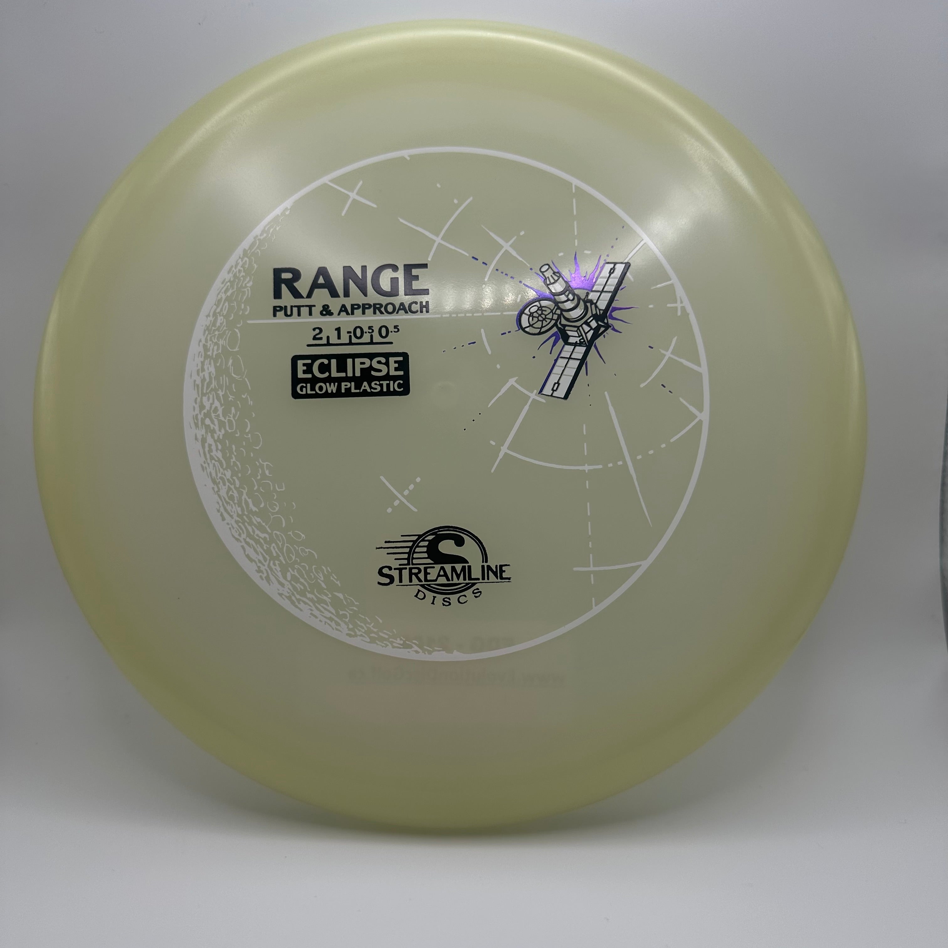 Streamline - Range (Eclipse 2.0) – Evolution Disc Golf