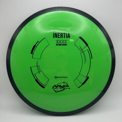 MVP - Inertia (Neutron)