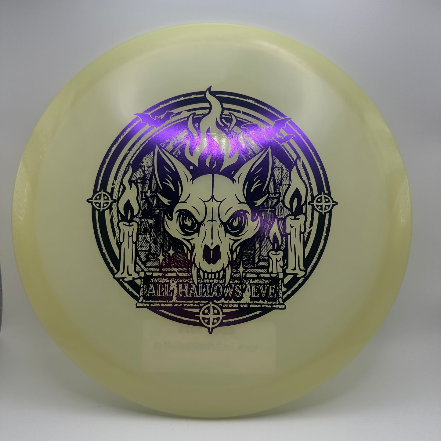 Innova - Fox (Proto Glow Champion) Halloween Limited Edition