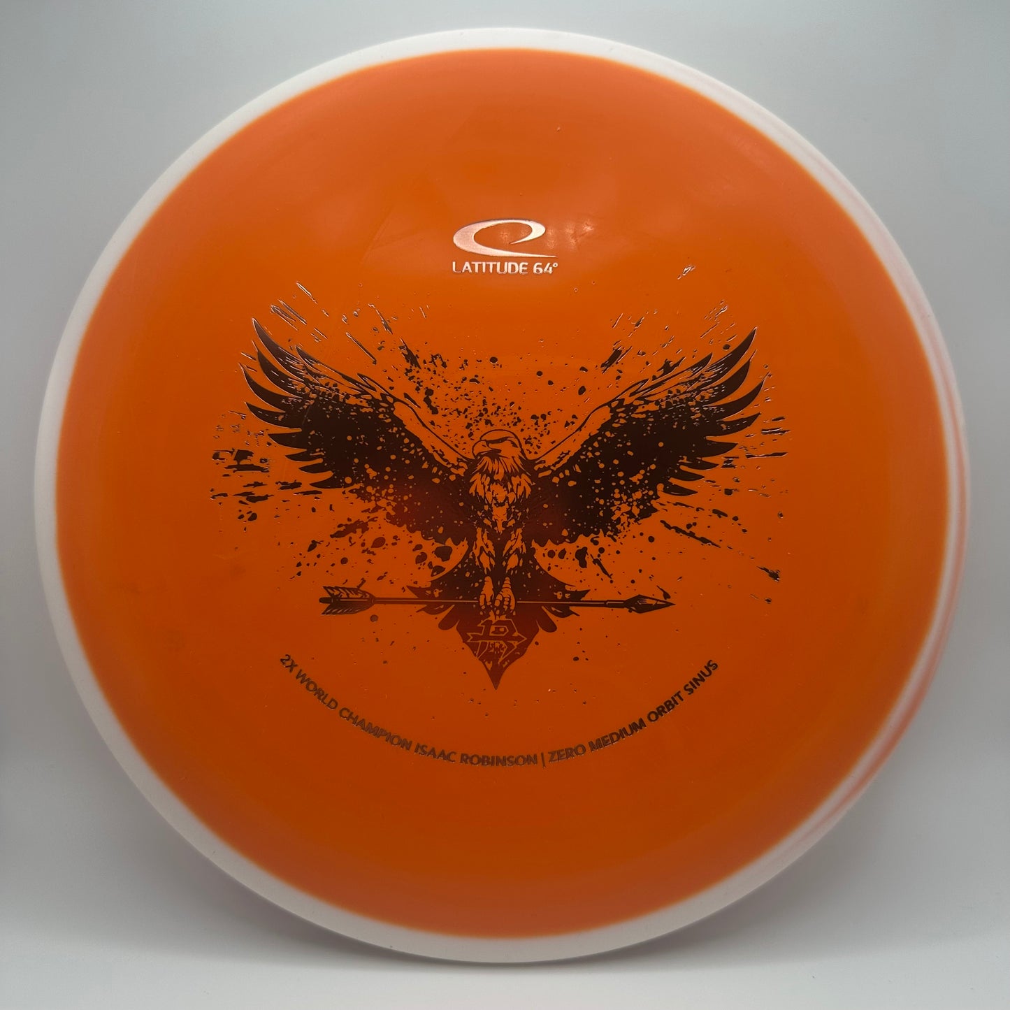 Latitude 64 - Sinus (Zero Medium Orbit) Isaac Robinson Signature Series
