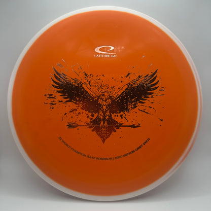 Latitude 64 - Sinus (Zero Medium Orbit) Isaac Robinson Signature Series