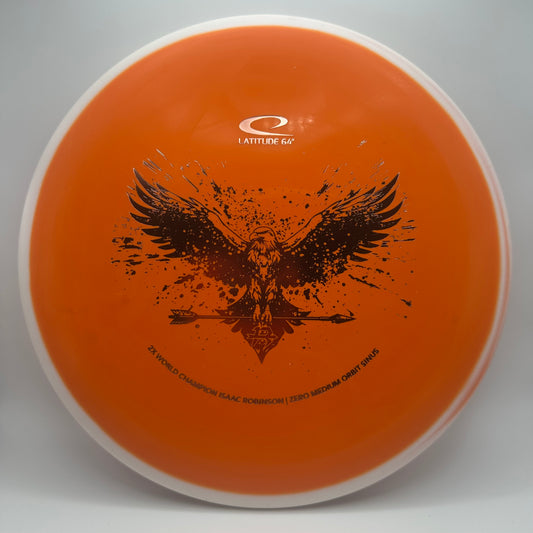 Latitude 64 - Sinus (Zero Medium Orbit) Isaac Robinson Signature Series