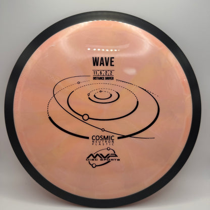 MVP - Wave (Cosmic Neutron)