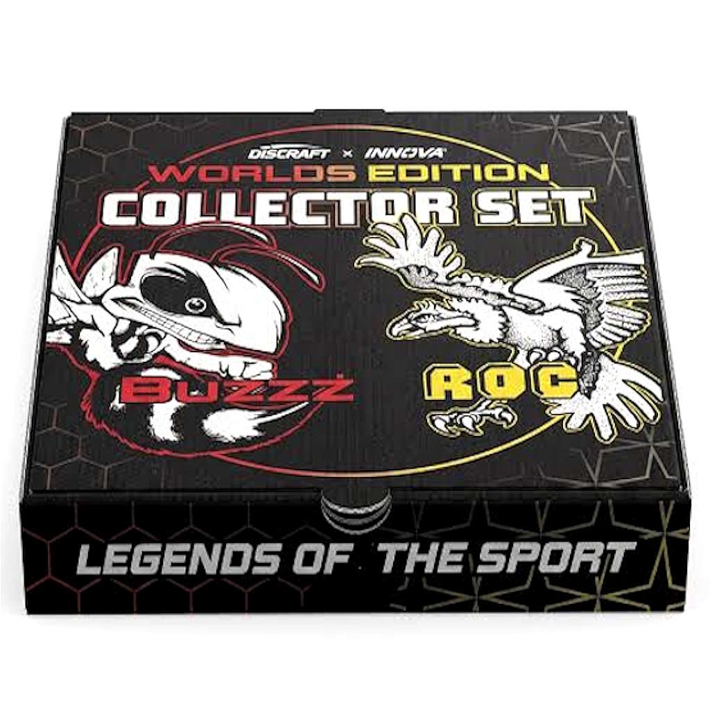 2026 Innova x Discraft Worlds Edition Collector Box