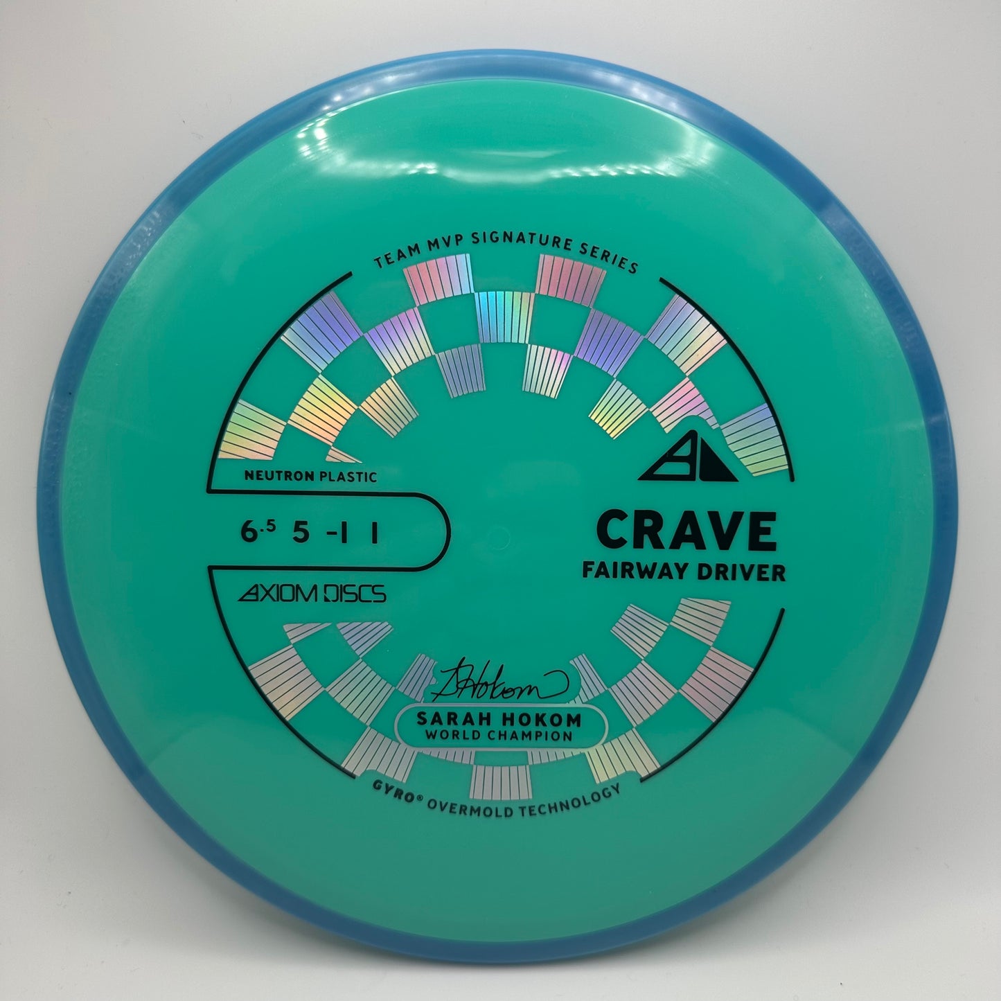 Axiom - Crave (Neutron) Project Lab Coat