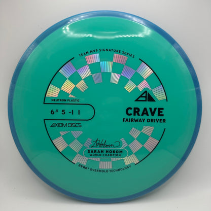 Axiom - Crave (Neutron) Project Lab Coat