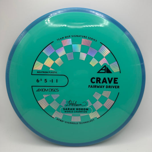 Axiom - Crave (Neutron) Project Lab Coat