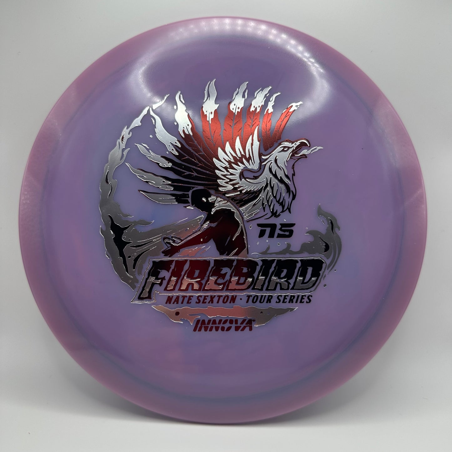 Innova - Firebird (Champion Proto Glow) 2026 Nate Sexton Tour Series
