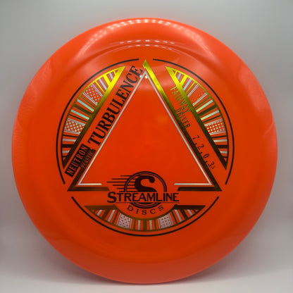 Streamline - Turbulence (Neutron) & Special Edition