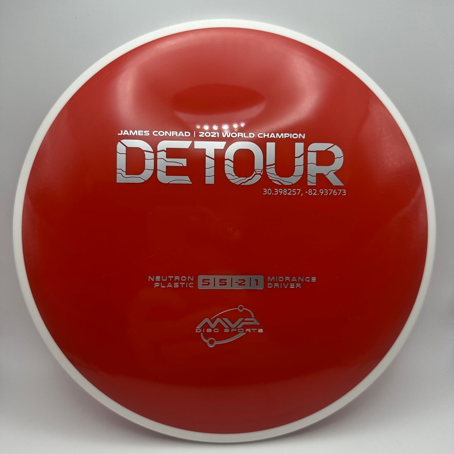 MVP - Detour (Neutron) Project Lab Coat