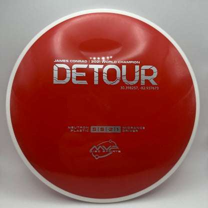 MVP - Detour (Neutron) Project Lab Coat