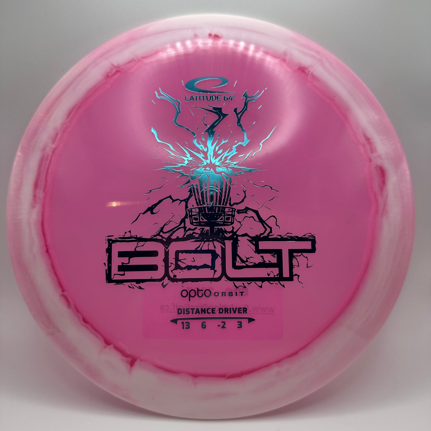 Latitude 64 - Bolt (Opto Orbit)