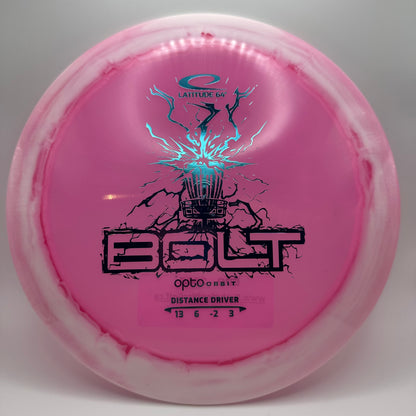 Latitude 64 - Bolt (Opto Orbit)