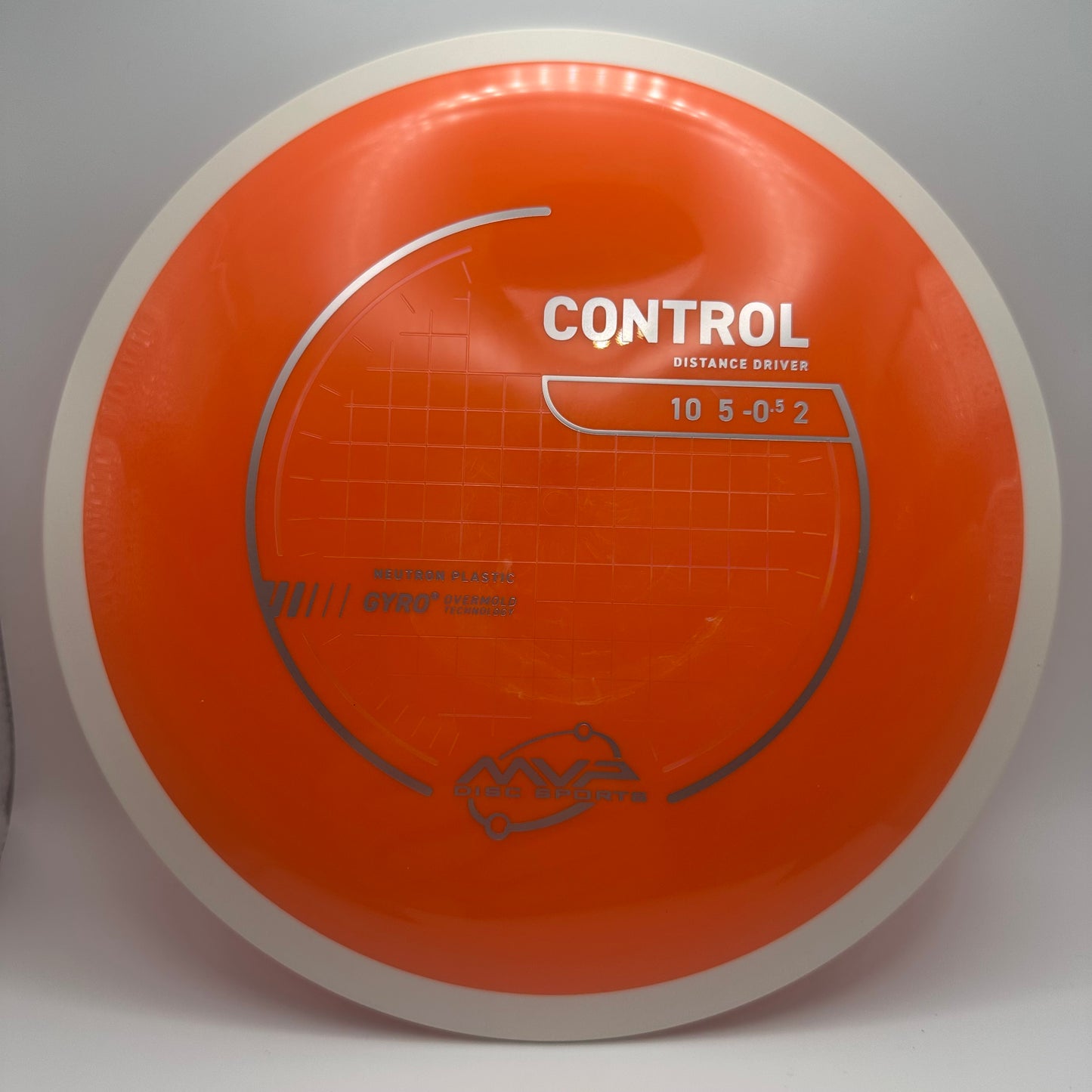 MVP - Control (Neutron) Project Lab Coat