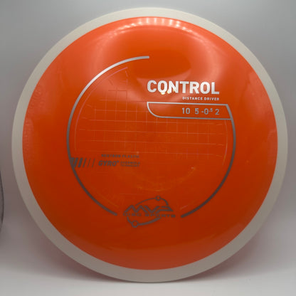 MVP - Control (Neutron) Project Lab Coat