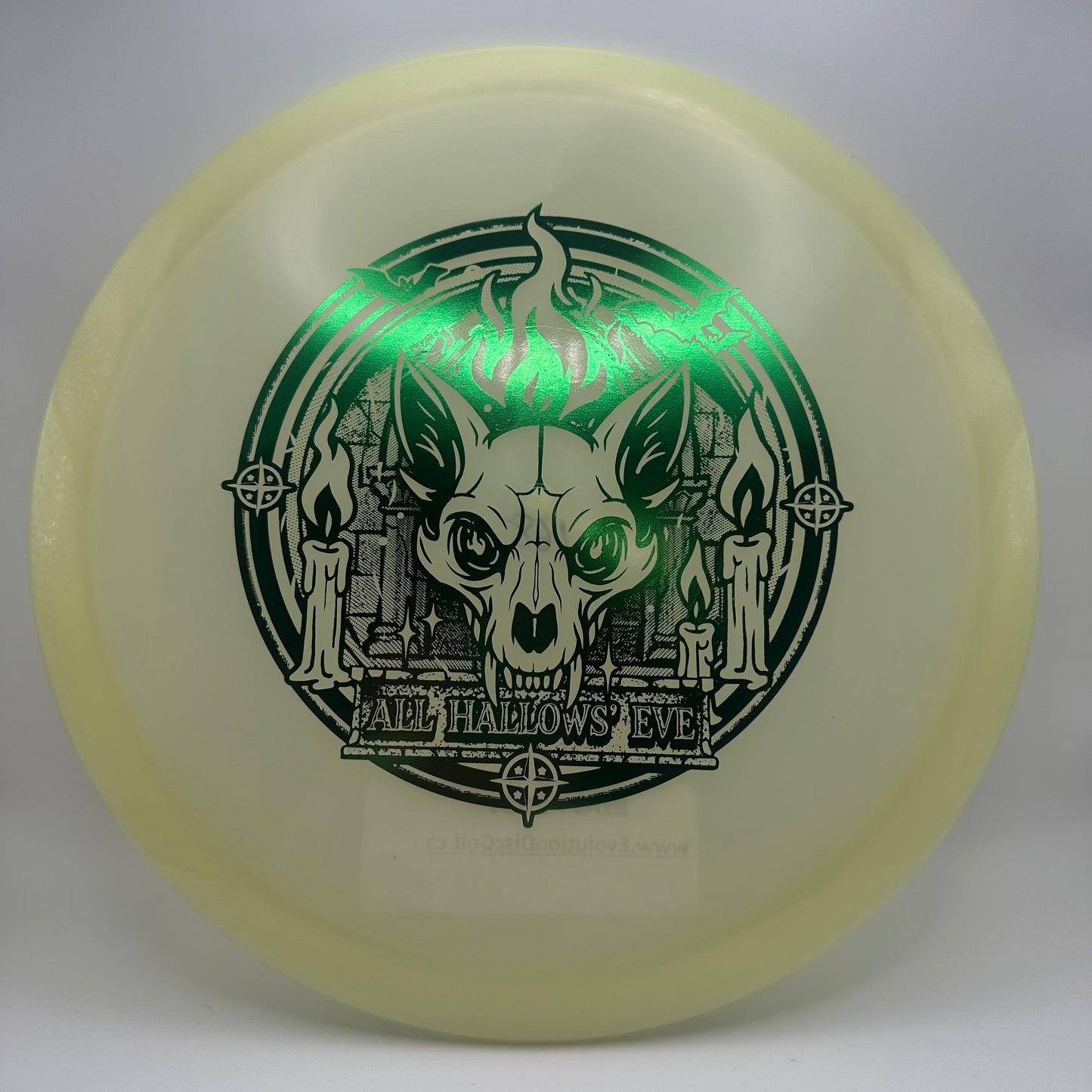 Innova - Fox (Proto Glow Champion) Halloween Limited Edition