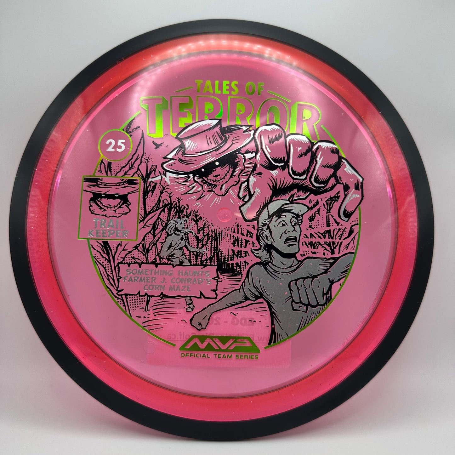 MVP - Trail (Proton) James Conrad 2025 Halloween Special Edition