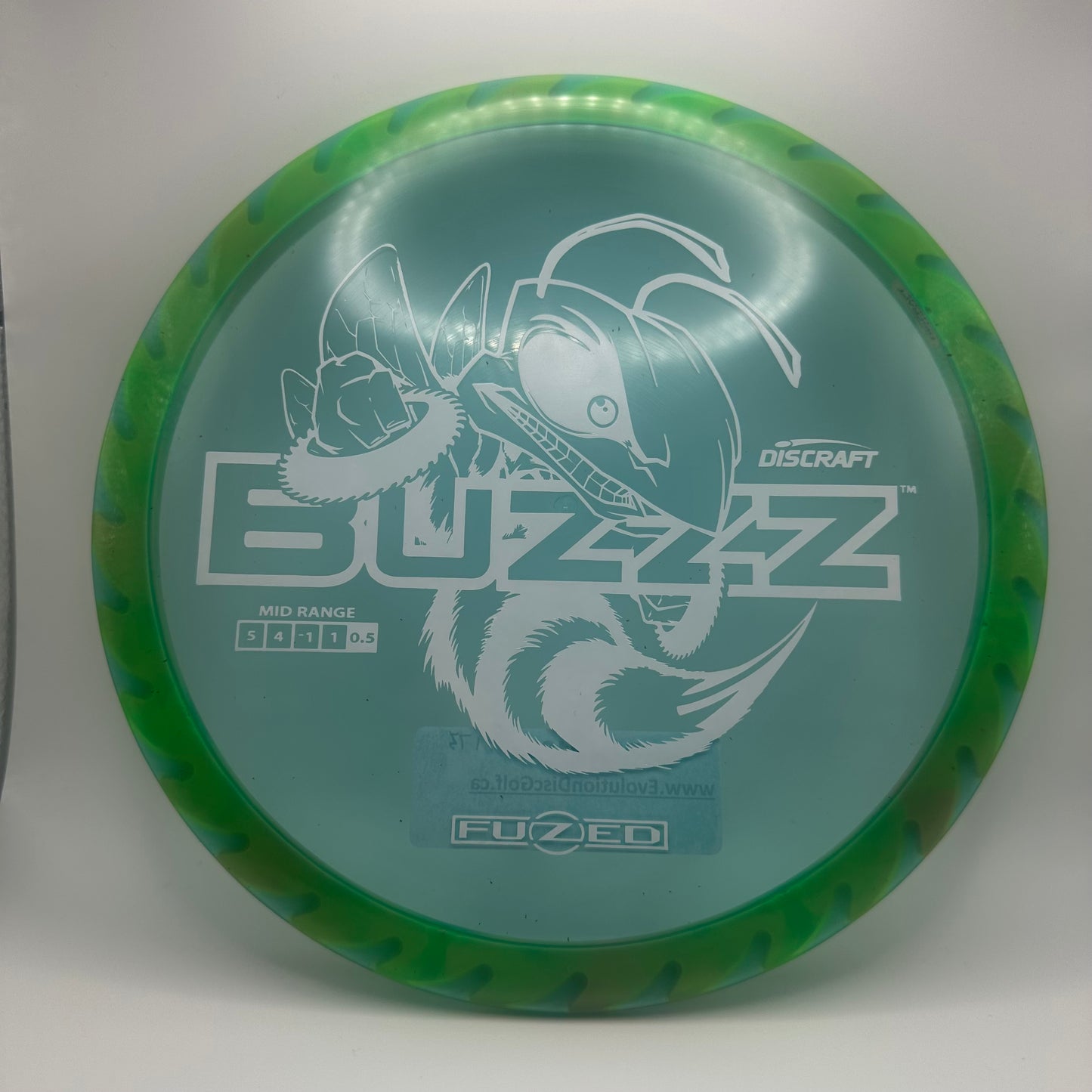 Discraft - Buzzz (Fuzed) Saw Pattern