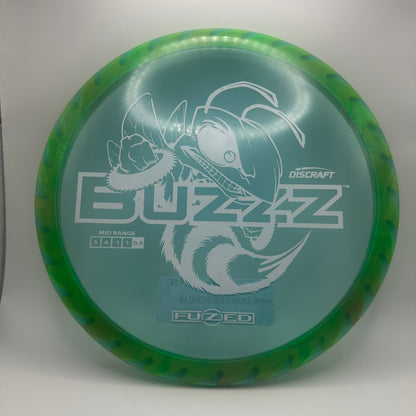 Discraft - Buzzz (Fuzed) Saw Pattern