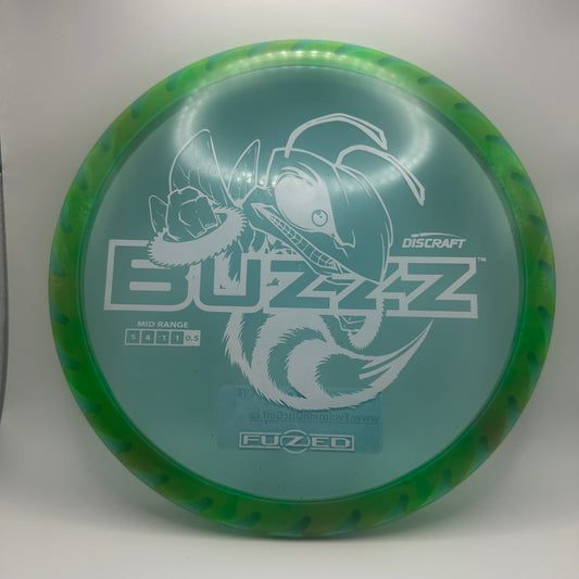 Discraft - Buzzz (Fuzed) Saw Pattern
