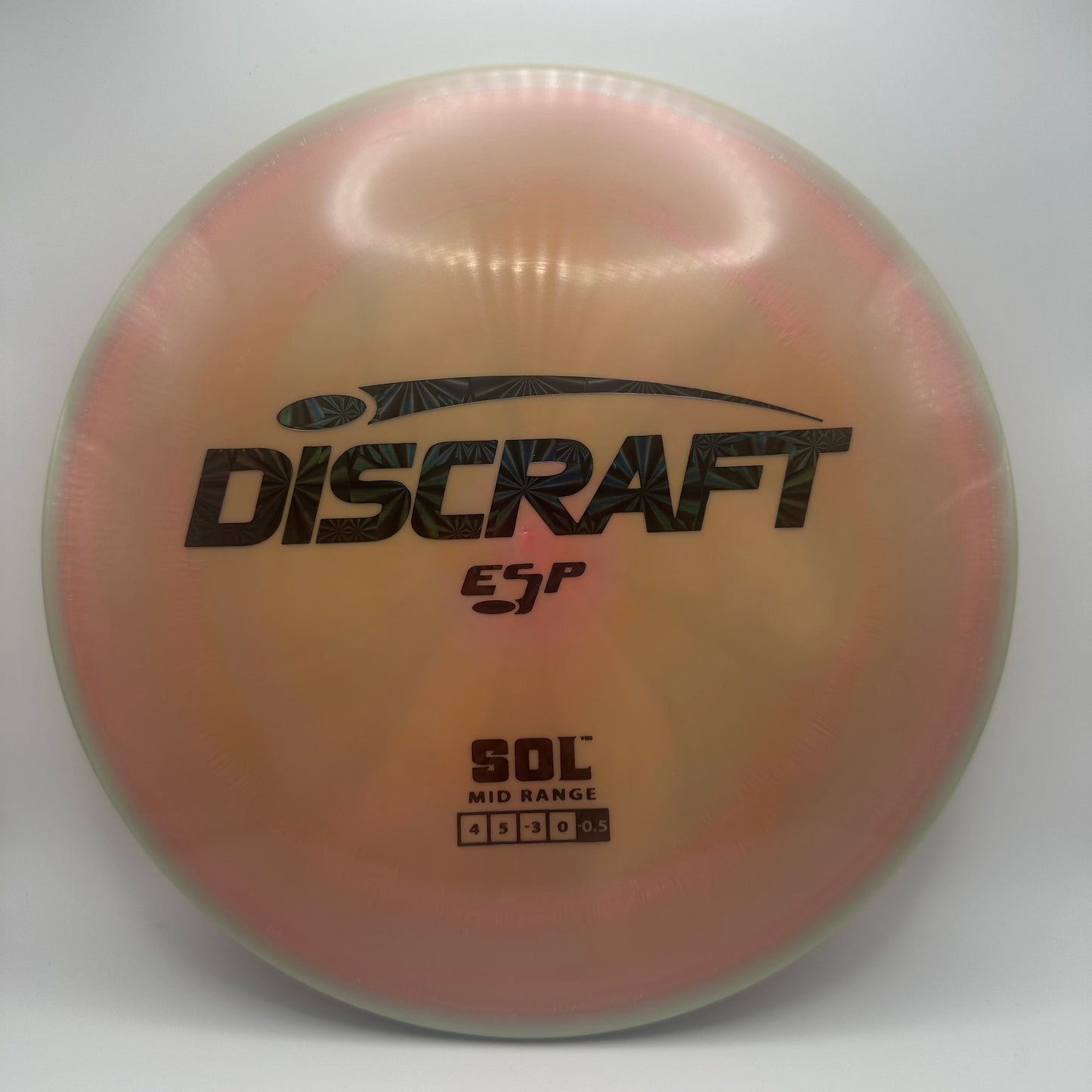 Discraft - SOL (ESP)
