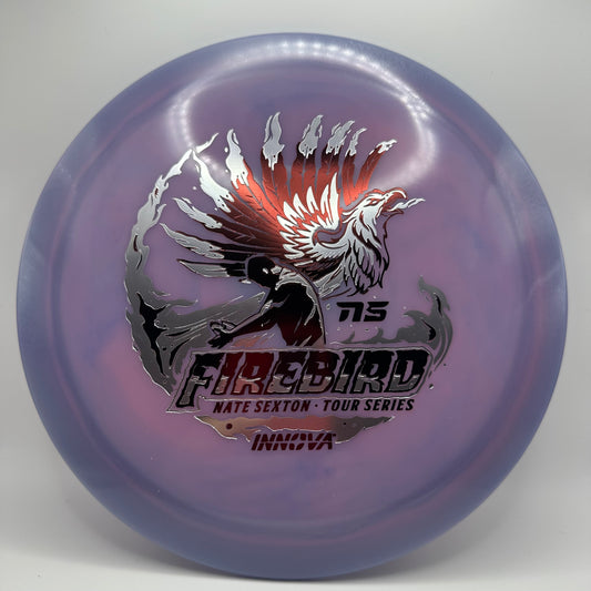 Innova - Firebird (Champion Proto Glow) 2026 Nate Sexton Tour Series