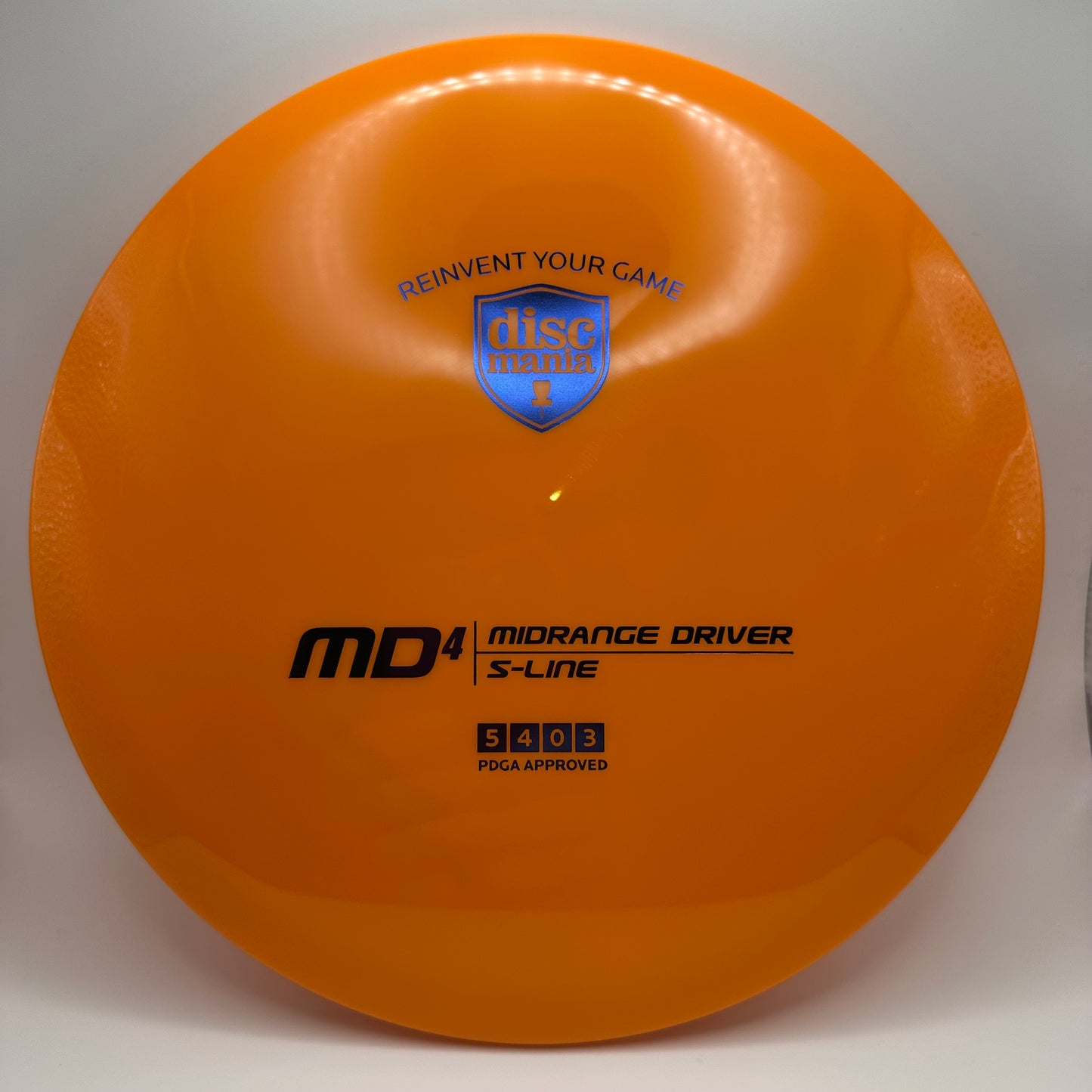 Discmania - MD4 (S-Line)