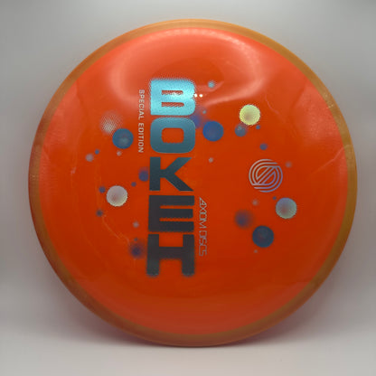 Axiom - Bokeh (Neutron) Simon Line Special Edition