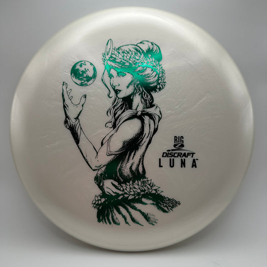 Discraft - Luna (Big Z) Paul McBeth