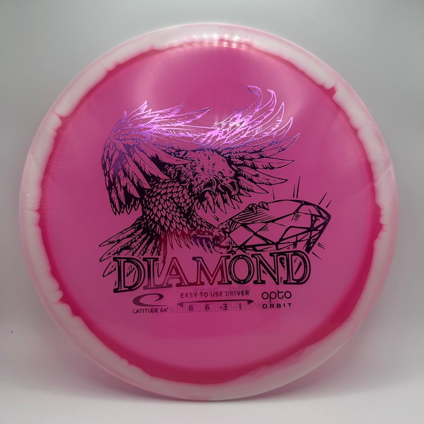 Latitude 64 - Diamond (Opto Orbit)