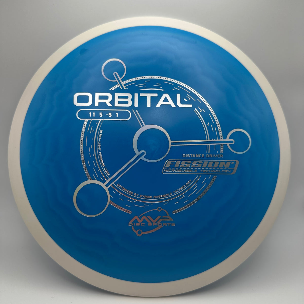 MVP - Orbital (Fission) Project Lab Coat