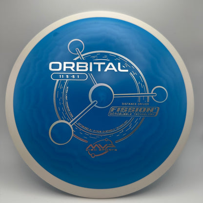 MVP - Orbital (Fission) Project Lab Coat