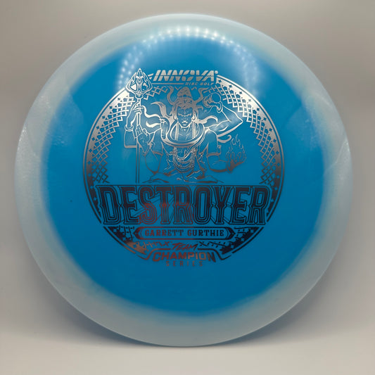Innova - Destroyer (Halo Star) Garrett Gurthie 2026 Tour Series