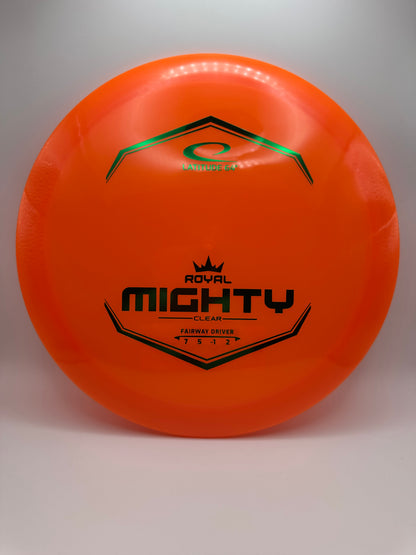Latitude 64 - Mighty (Royal Clear)