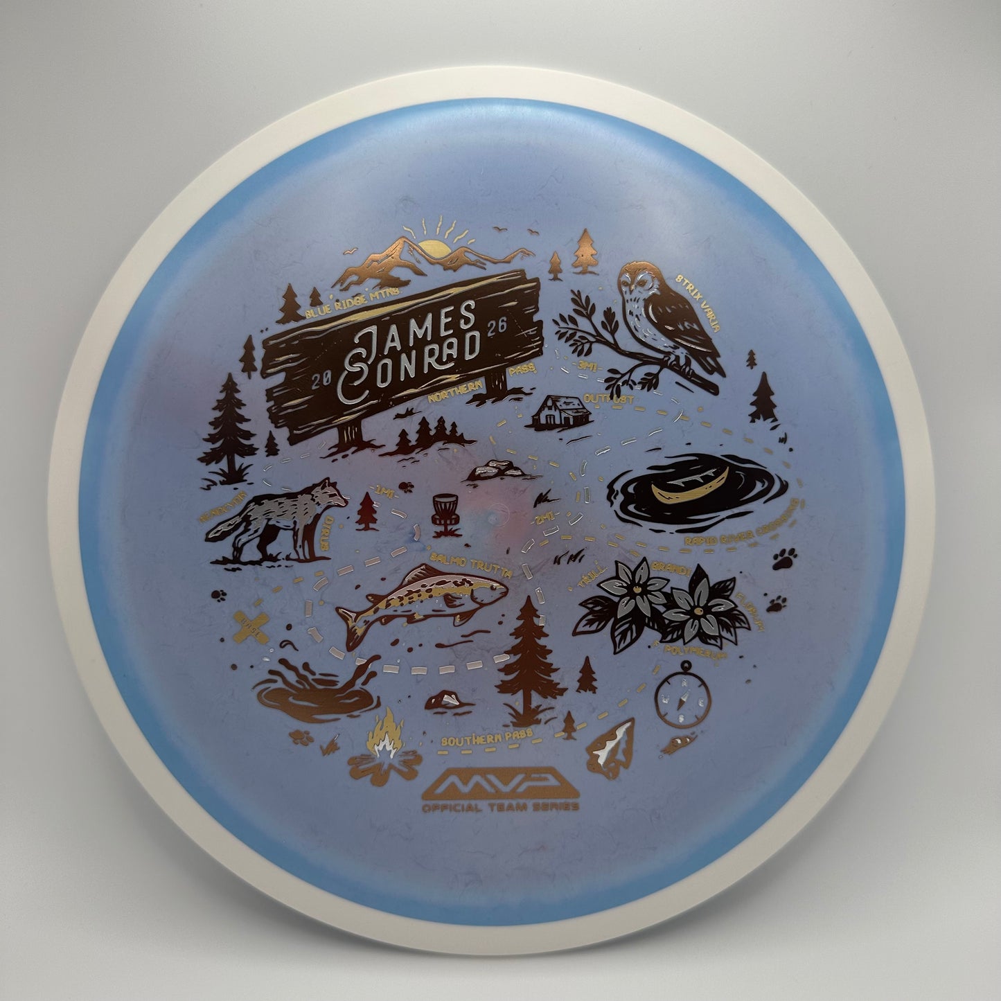 MVP - Trail (Fission) Special Edition