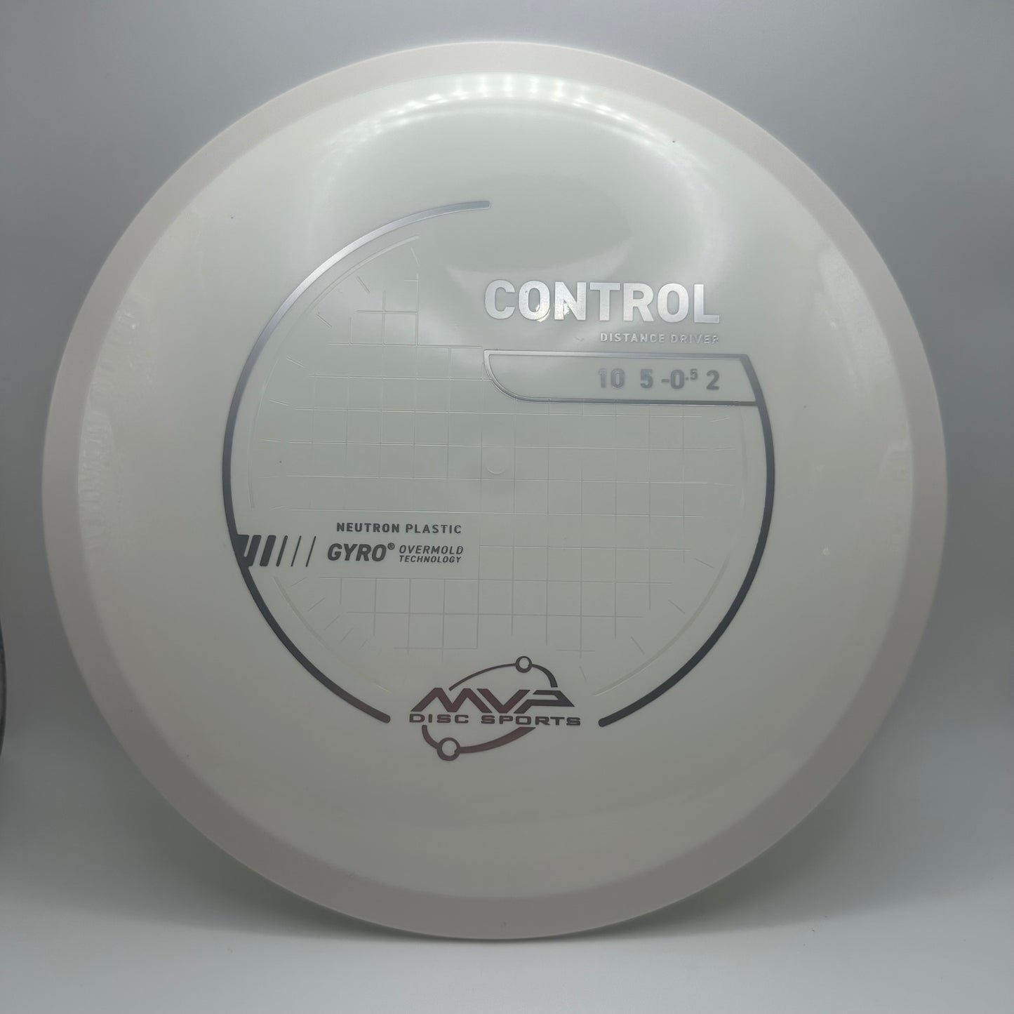 MVP - Control (Neutron) Project Lab Coat