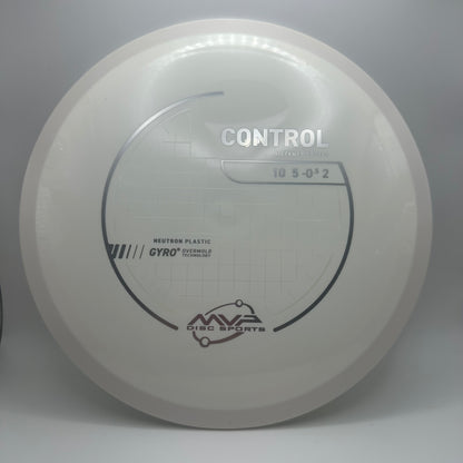 MVP - Control (Neutron) Project Lab Coat
