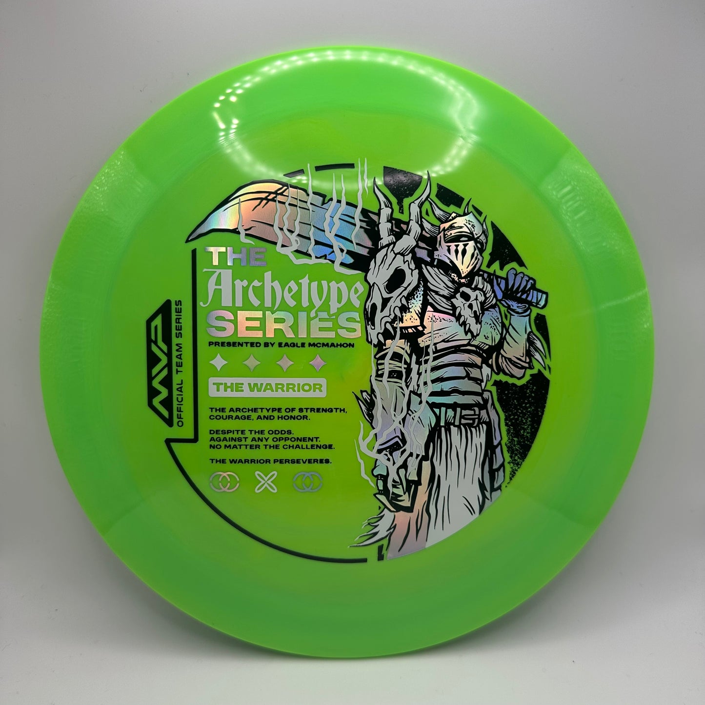 Streamline - Engine (Neutron) Eagle McMahon Team Series 2026