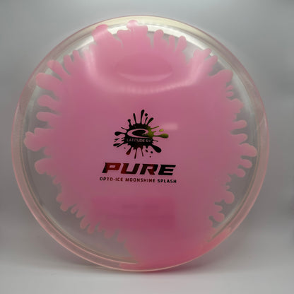 Latitude 64 - Pure (Opto Ice Moonshine Splash)