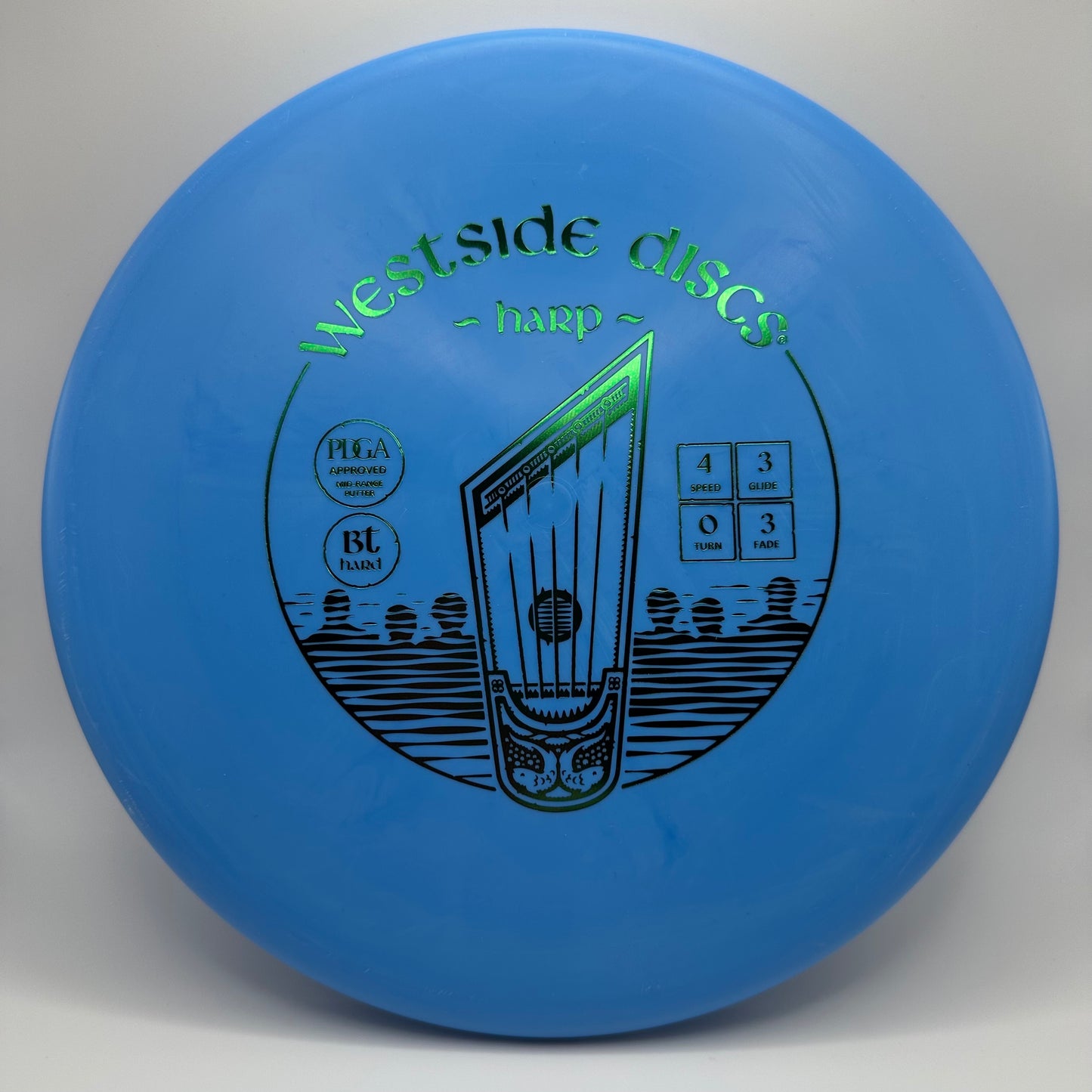 Westside Discs - Harp (BT Hard)