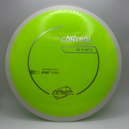 MVP - Control (Neutron) Project Lab Coat